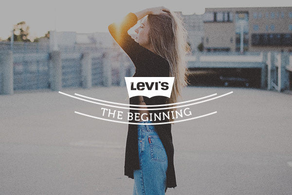 Levi's: The Beginning