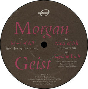 Outer Bound Most of All Geist OUTERBOUND