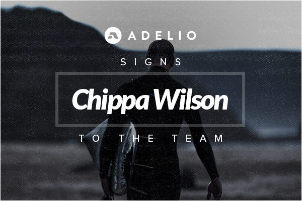 Adelio Signs Chippa Wilson To The Team
