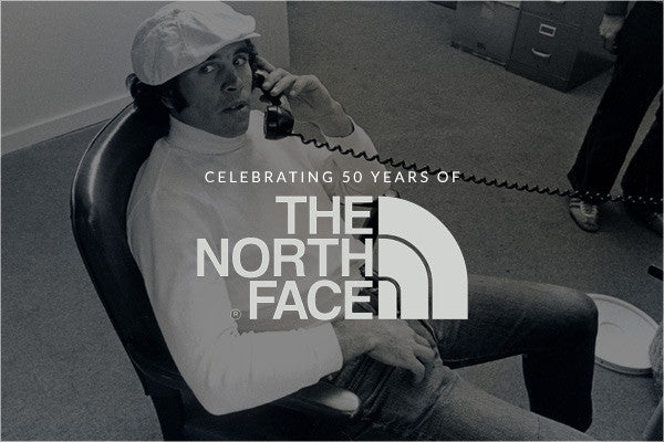 Celebrating 50 Years of The North Face