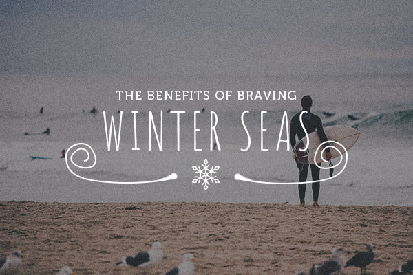 High Seas – The Benefits of Braving Winter Seas