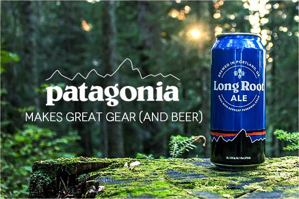 Patagonia Makes Beer AND Promotes Sustainable Farming