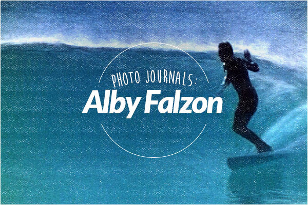 Legendary Alby Falzon is the Heart and Soul of Surfing