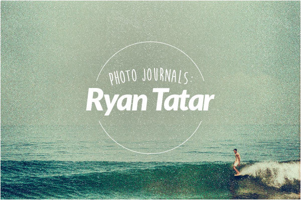 Ryan Tatar May Well Be The Best Surf Photographer In The World