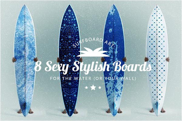 STYLISHサーフボード BLANKS – ZBURH CUSTOM SURFBOARDS
