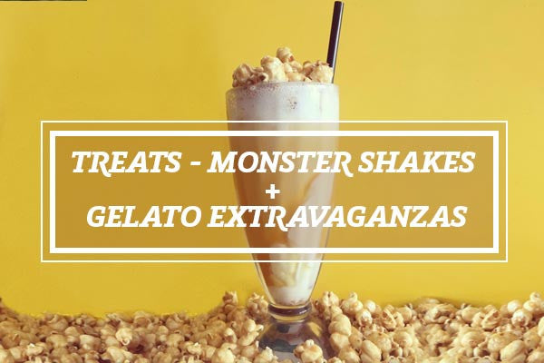 Sydney's 7 Best Monster Shakes and Gelato Extravaganzas