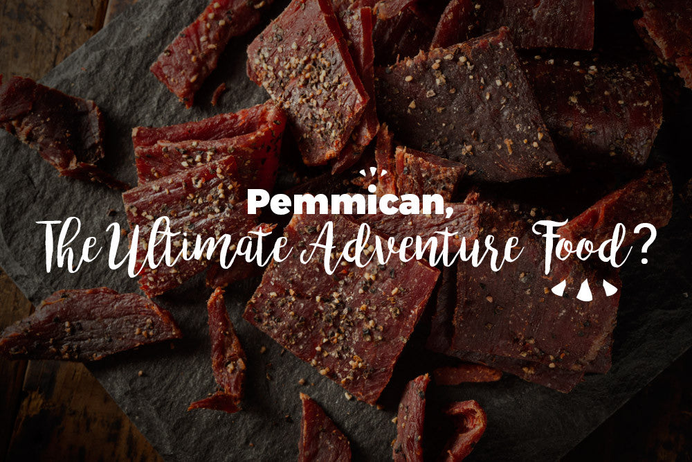 Pemmican, The Ultimate Adventure Food?
