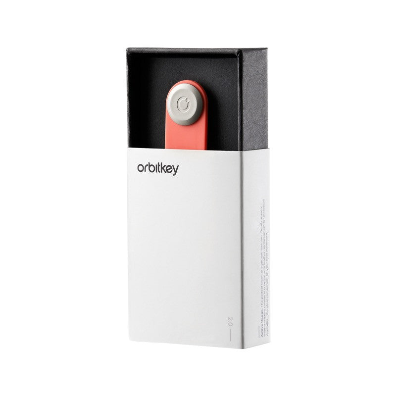 Buy Orbitkey 2.0 Active Key Holder Packaging  | Benny's Boardroom