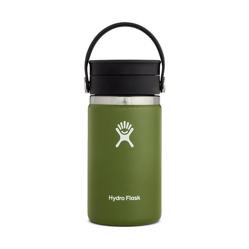 Shop Hydro Flask 354ml/12oz Reusable Coffee Cup with Flex Sip Lid - Olive Online Australia | Benny's Boardroom