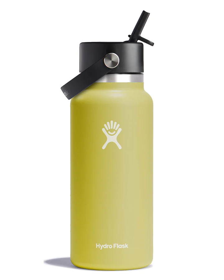 Hydro flask pale 2024 yellow